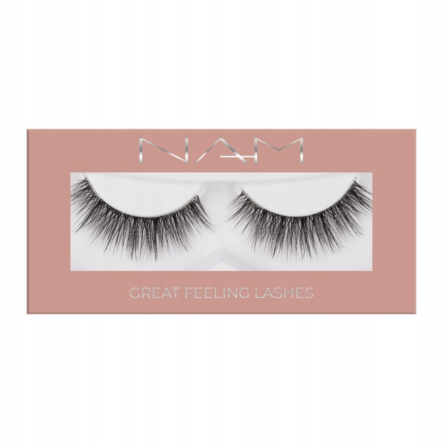 NAM Great Feeling Lashes
NAM Great Feeling Lashes