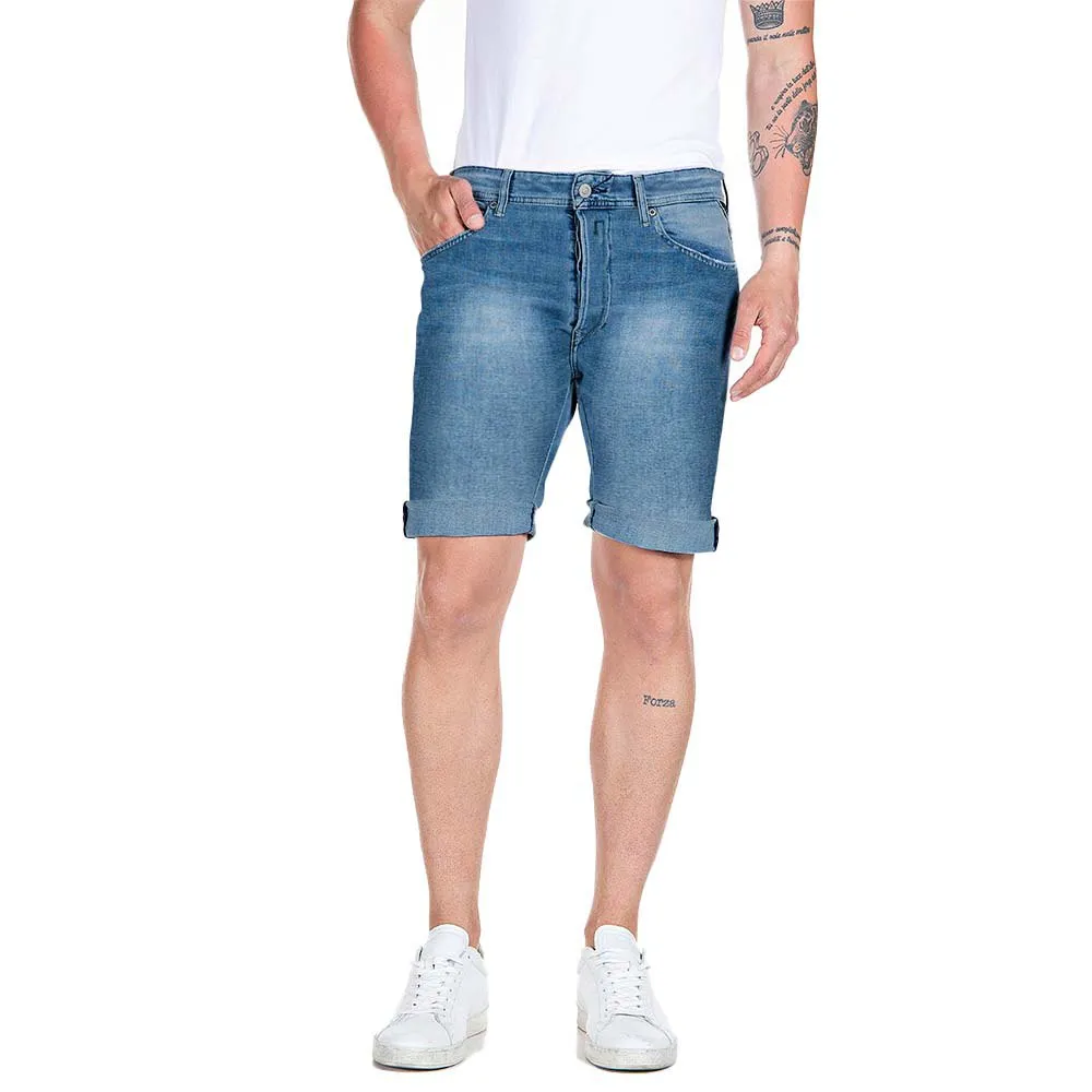 Шорты Replay MA981Y.000.261.C39, синий
Шорты Replay MA981Y.000.261.C39, синий