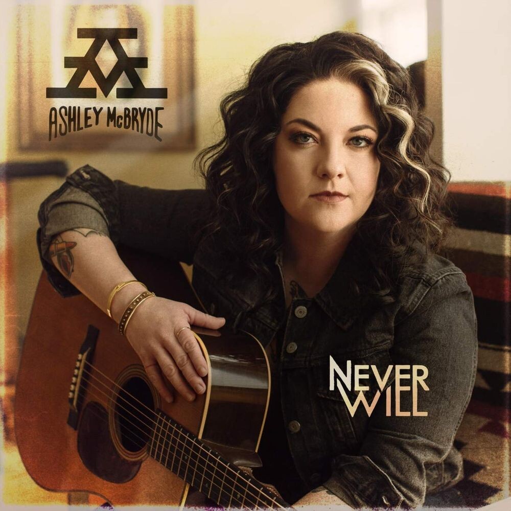 Диск CD Never Will - Ashley McBryde
Диск CD Never Will - Ashley McBryde