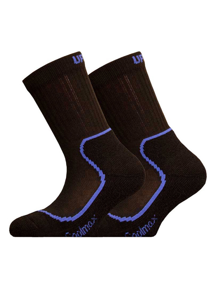 Носки UphillSport Trekking, черный
Носки UphillSport Trekking, черный