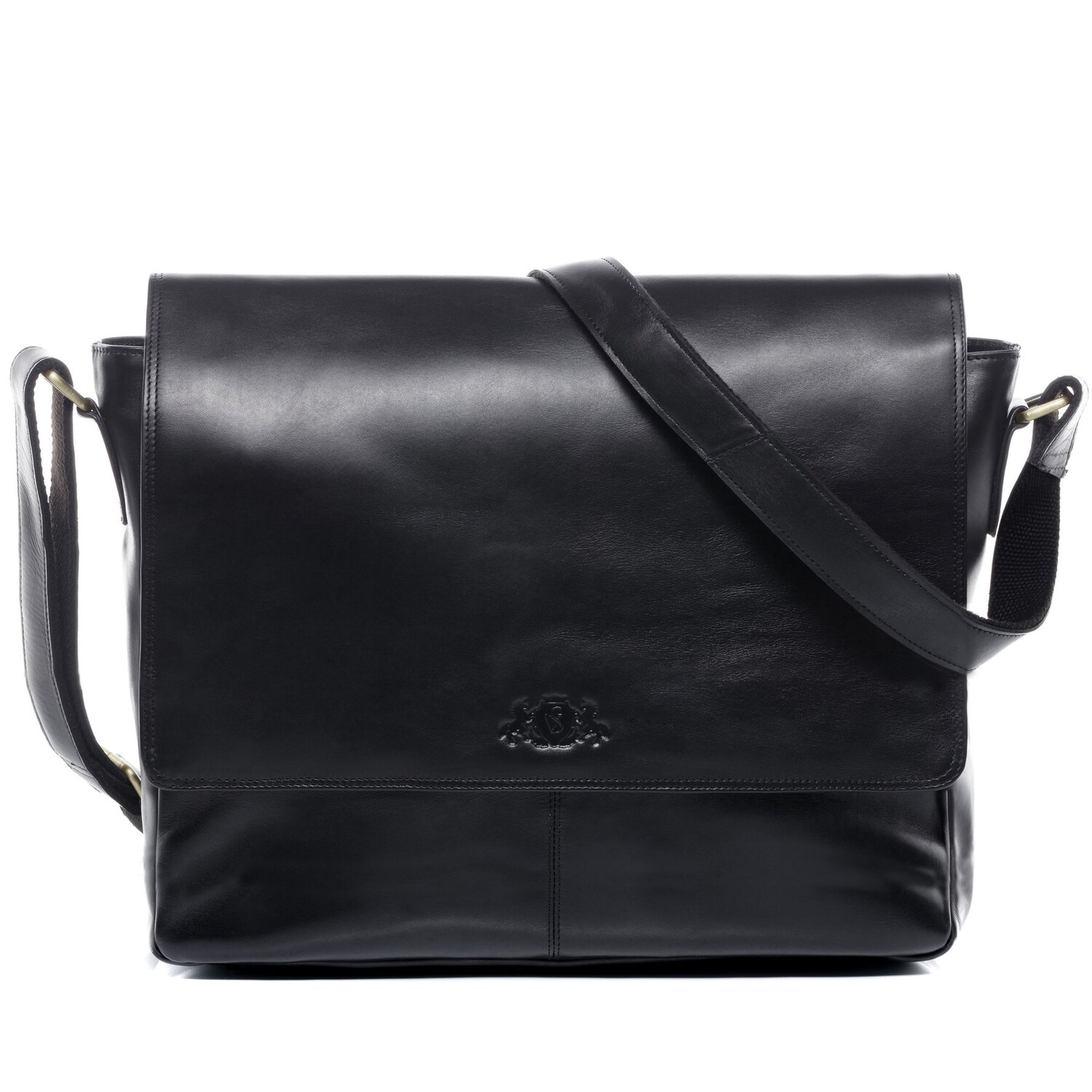 Сумка для ноутбука SID & VAIN Leder Messenger Leder Umhängetasche Unisex SPENCER, черный
Сумка для ноутбука SID & VAIN Leder Messenger Leder Umhängetasche Unisex SPENCER, черный