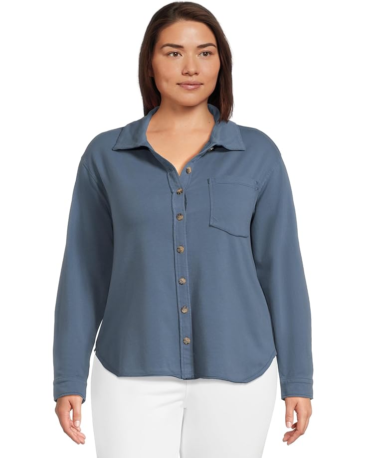 Лонгслив Mod-o-doc Long, цвет Pacific Blue
Лонгслив Mod-o-doc Long, цвет Pacific Blue