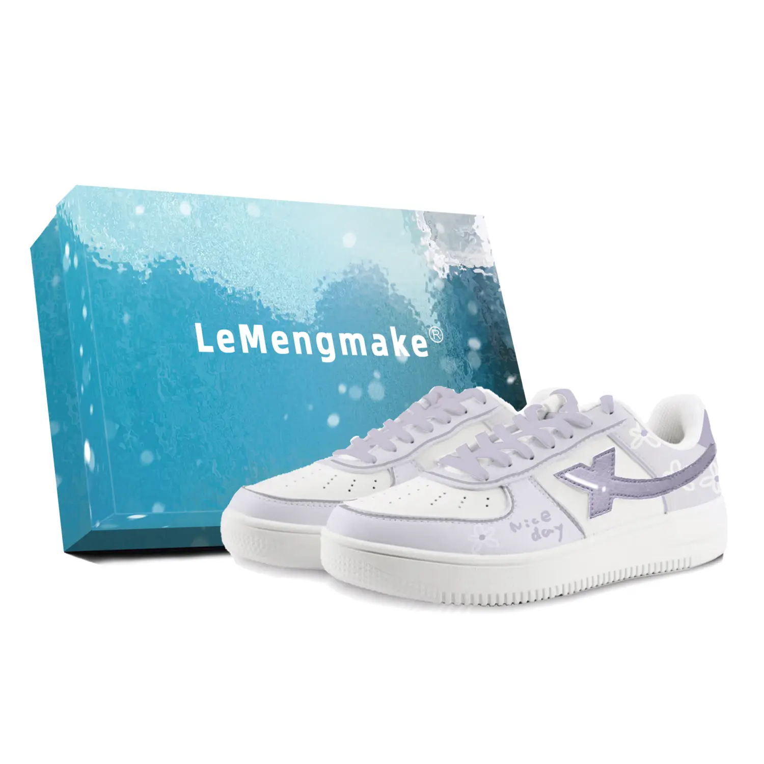 XTEP Кроссовки Air Force One с низким верхом для скейтборда, противоскользящие, износостойкие, мужские, белые, фиолетовые
XTEP Кроссовки Air Force One с низким верхом для скейтборда, противоскользящие, износостойкие, мужские, белые, фиолетовые