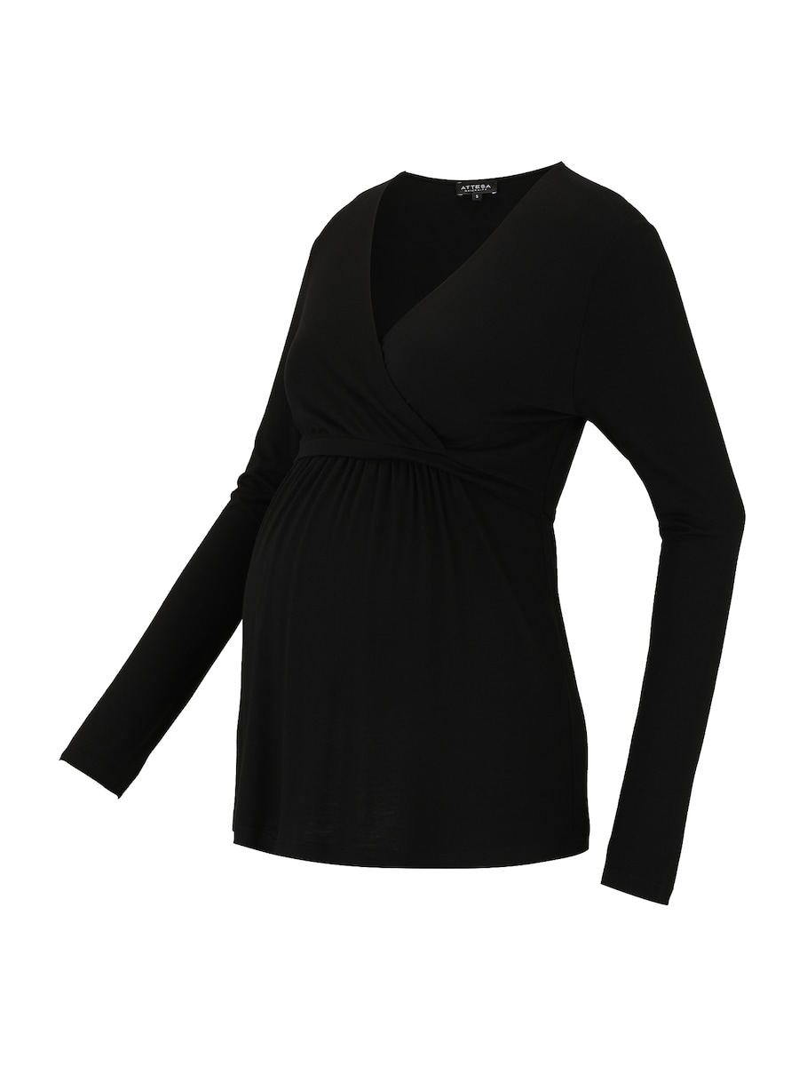 Рубашка Attesa, черный
Рубашка Attesa, черный