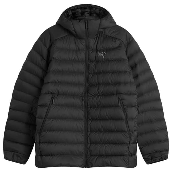 Куртка с капюшоном Cerium Arc'Teryx, черный
Куртка с капюшоном Cerium Arc'Teryx, черный