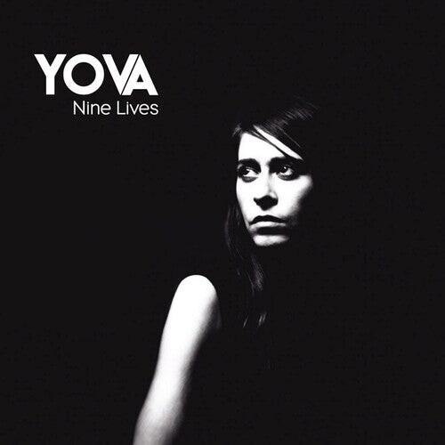 CD диск Yova: Nine Lives
CD диск Yova: Nine Lives