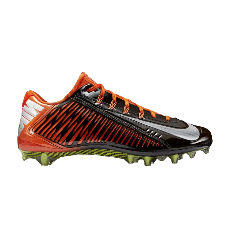 Кроссовки Vapor Carbon Elite 2014 TD PF 'Browns', коричневый
Кроссовки Vapor Carbon Elite 2014 TD PF 'Browns', коричневый