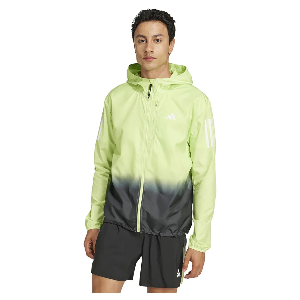 Куртка adidas Own The Run Colorblock, желтый
Куртка adidas Own The Run Colorblock, желтый