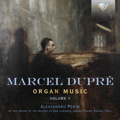 CD диск Dupre / Perin: Organ Music 1
CD диск Dupre / Perin: Organ Music 1