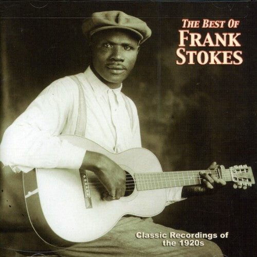 CD диск Stokes, Frank: The Best Of
CD диск Stokes, Frank: The Best Of