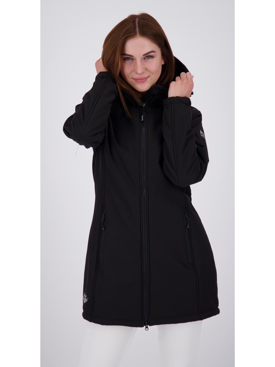 Куртка межсезонная deproc KEELE PEAK II WOMEN, черный
Куртка межсезонная deproc KEELE PEAK II WOMEN, черный