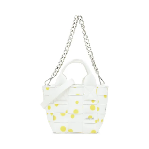 Большая сумка Desigual, белый
Большая сумка Desigual, белый
