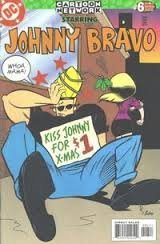 Cartoon Network Starring Johnny Bravo No. 6 (DC Comics)
Cartoon Network Starring Johnny Bravo No. 6 (DC Comics)