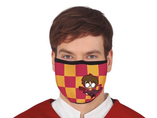 Маска для лица 3-х слойная тканевая Wizard - 1 шт., Guirca
Маска для лица 3-х слойная тканевая Wizard - 1 шт., Guirca