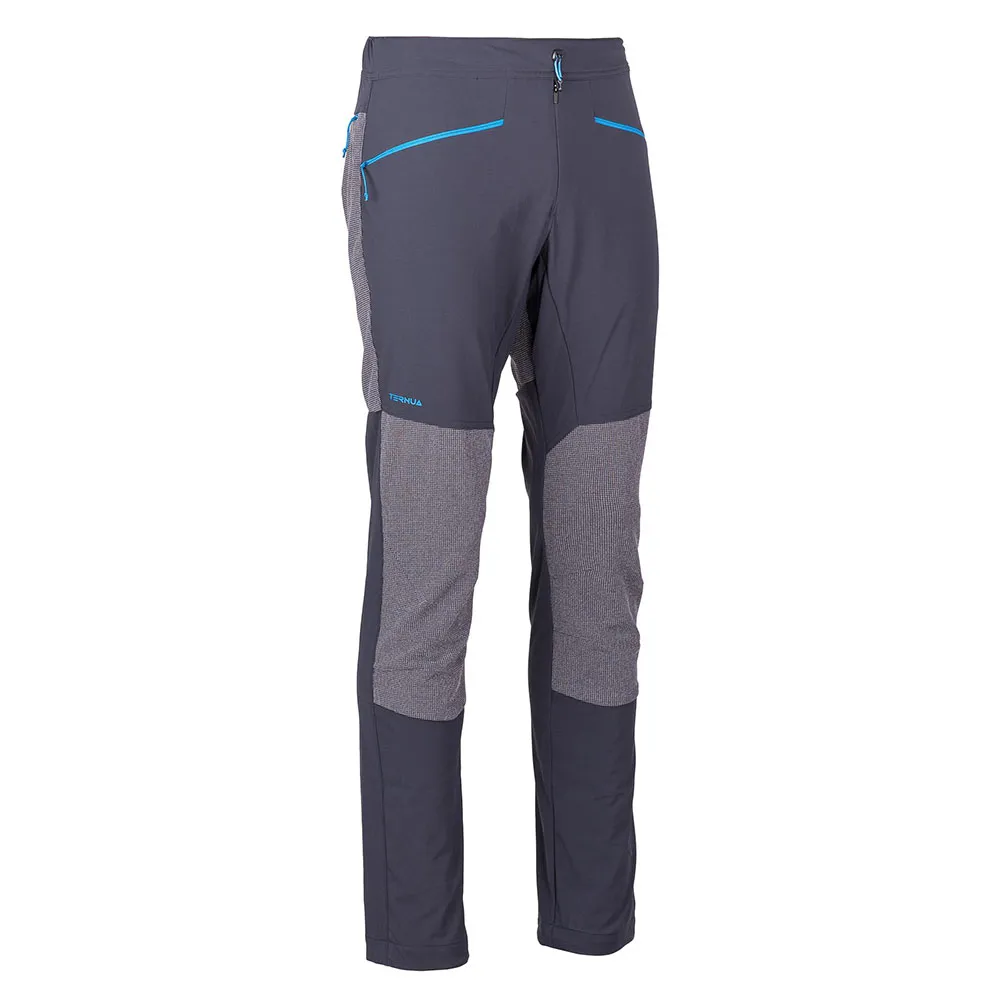 Брюки Ternua Kusorock, серый
Брюки Ternua Kusorock, серый