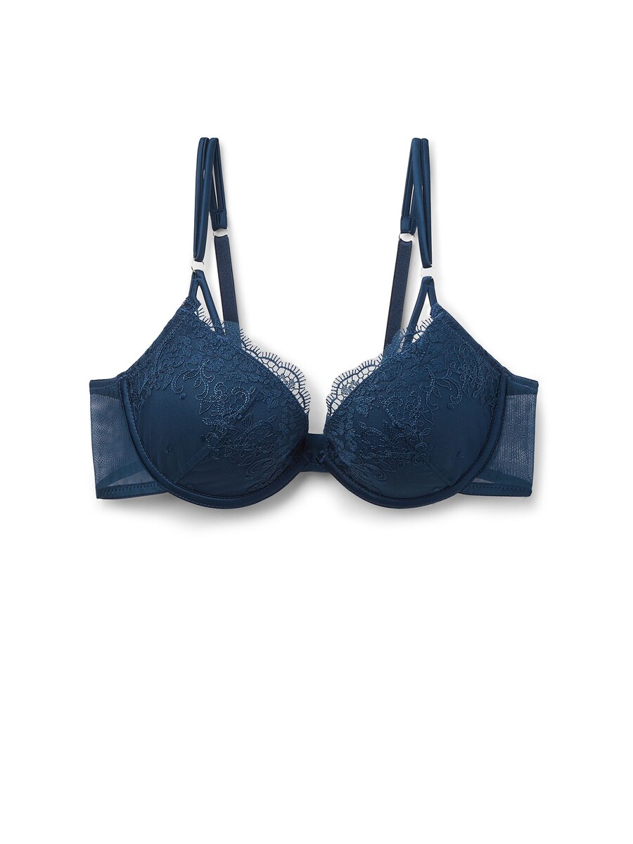 Бюстгальтер пуш-ап INTIMISSIMI, Navy
Бюстгальтер пуш-ап INTIMISSIMI, Navy