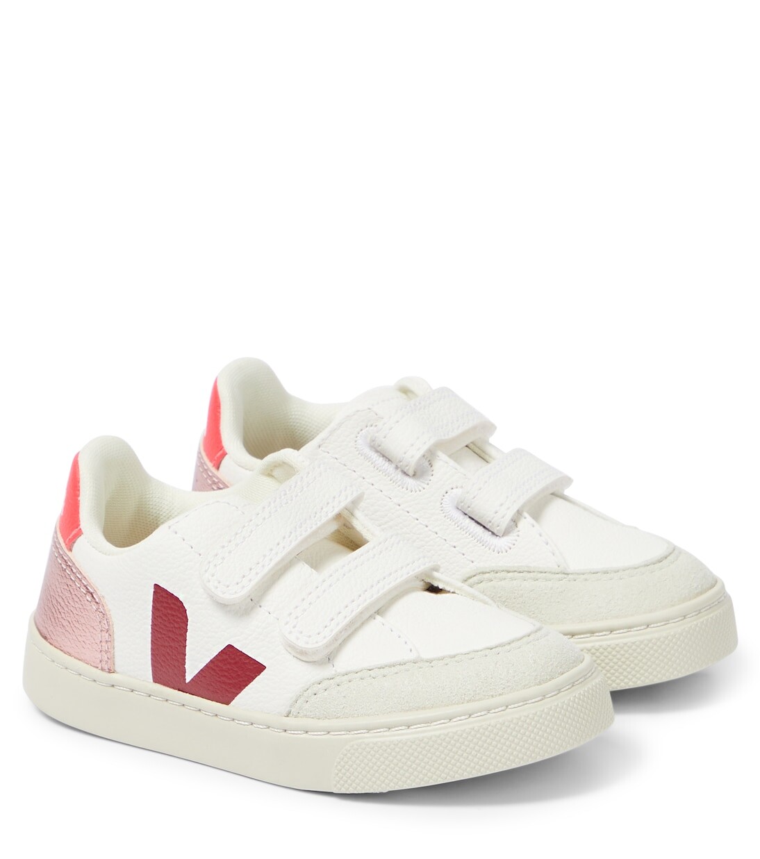 Кроссовки v-12 Veja Kids, мультиколор
Кроссовки v-12 Veja Kids, мультиколор