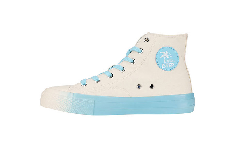 ISTEP Износостойкие нескользящие высокие кожаные ботинки Men's Light Blue
ISTEP Износостойкие нескользящие высокие кожаные ботинки Men's Light Blue