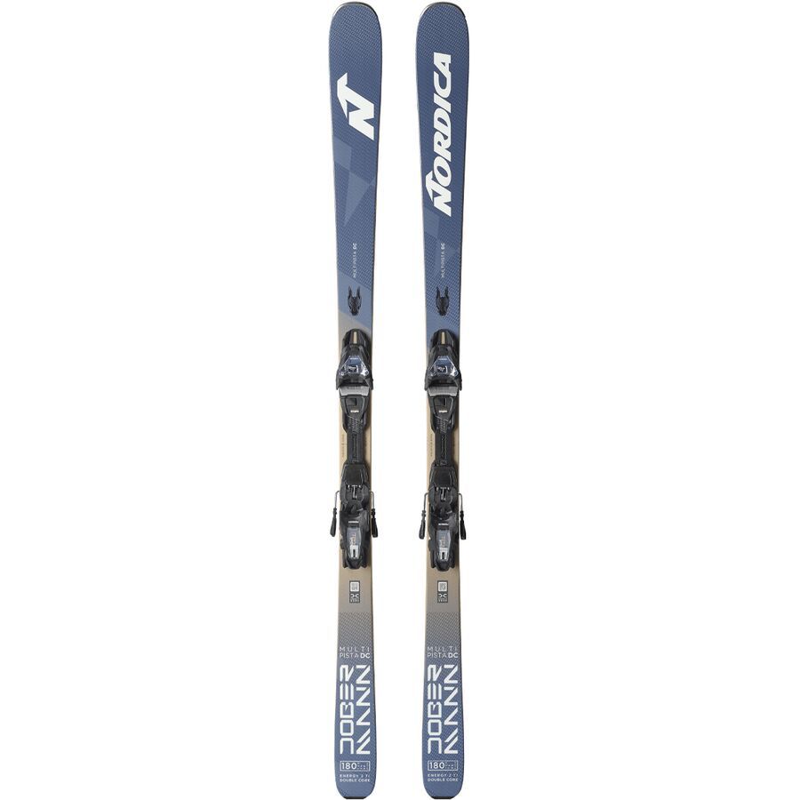 Лыжи + крепления Nordica Doberman Multipista DC Ski + TPX Royal 13 Binding Nordica, Blue/Tan
Лыжи + крепления Nordica Doberman Multipista DC Ski + TPX Royal 13 Binding Nordica, Blue/Tan