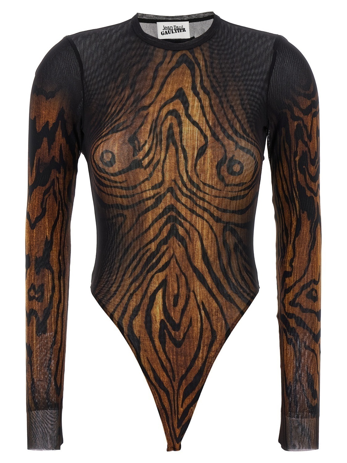 Боди «The Wood» Jean Paul Gaultier, мультиколор
Боди «The Wood» Jean Paul Gaultier, мультиколор