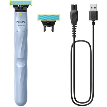 Мужская бритва OneBlade First Shave QP1324/30 — 1 шт Philips
Мужская бритва OneBlade First Shave QP1324/30 — 1 шт Philips
