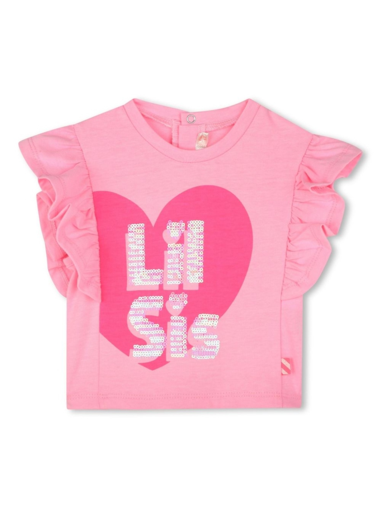 Billieblush топ с принтом, розовый
Billieblush топ с принтом, розовый