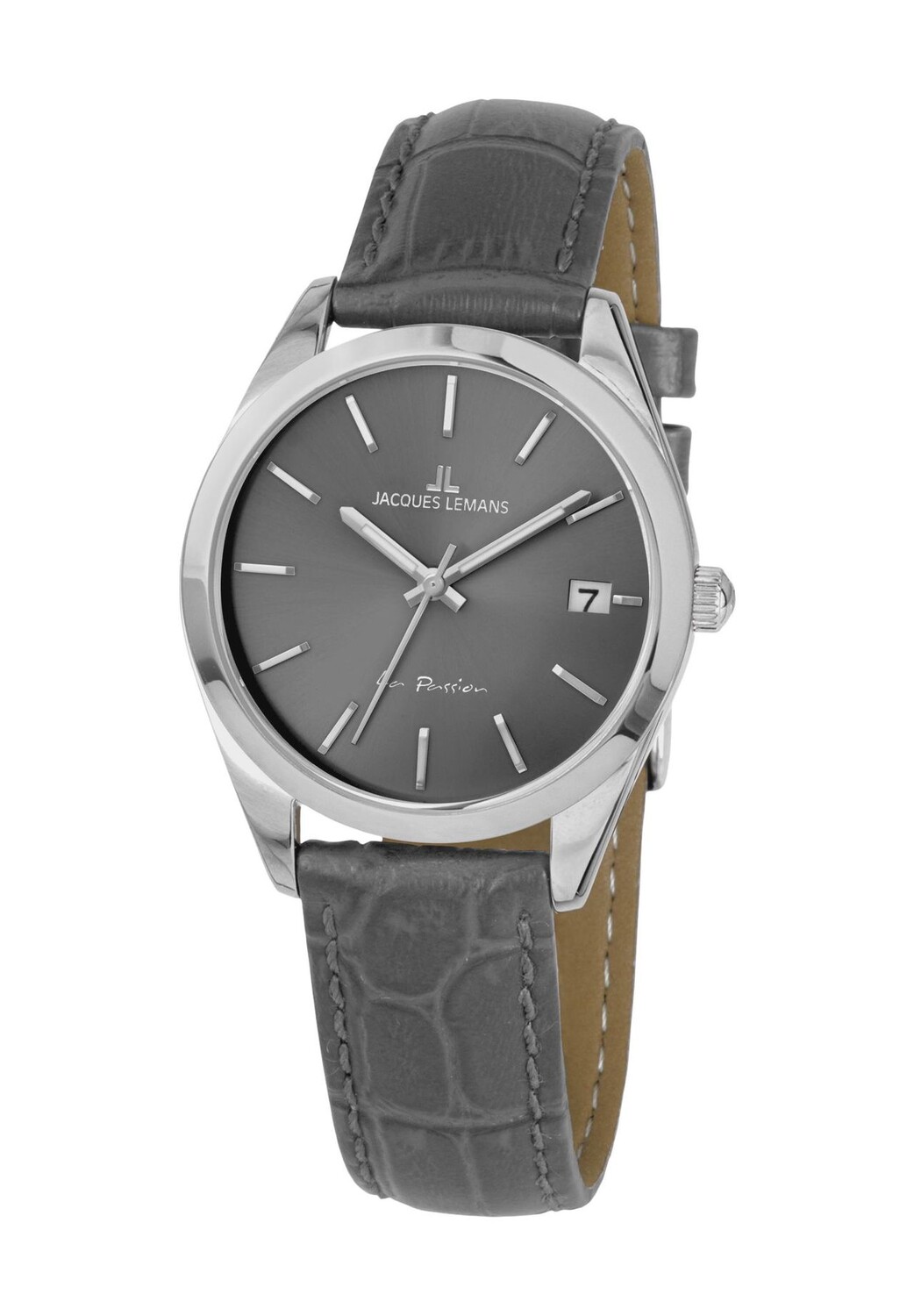 Женские часы 1-2084А JACQUES LEMANS, цвет Silber Grau
Женские часы 1-2084А JACQUES LEMANS, цвет Silber Grau