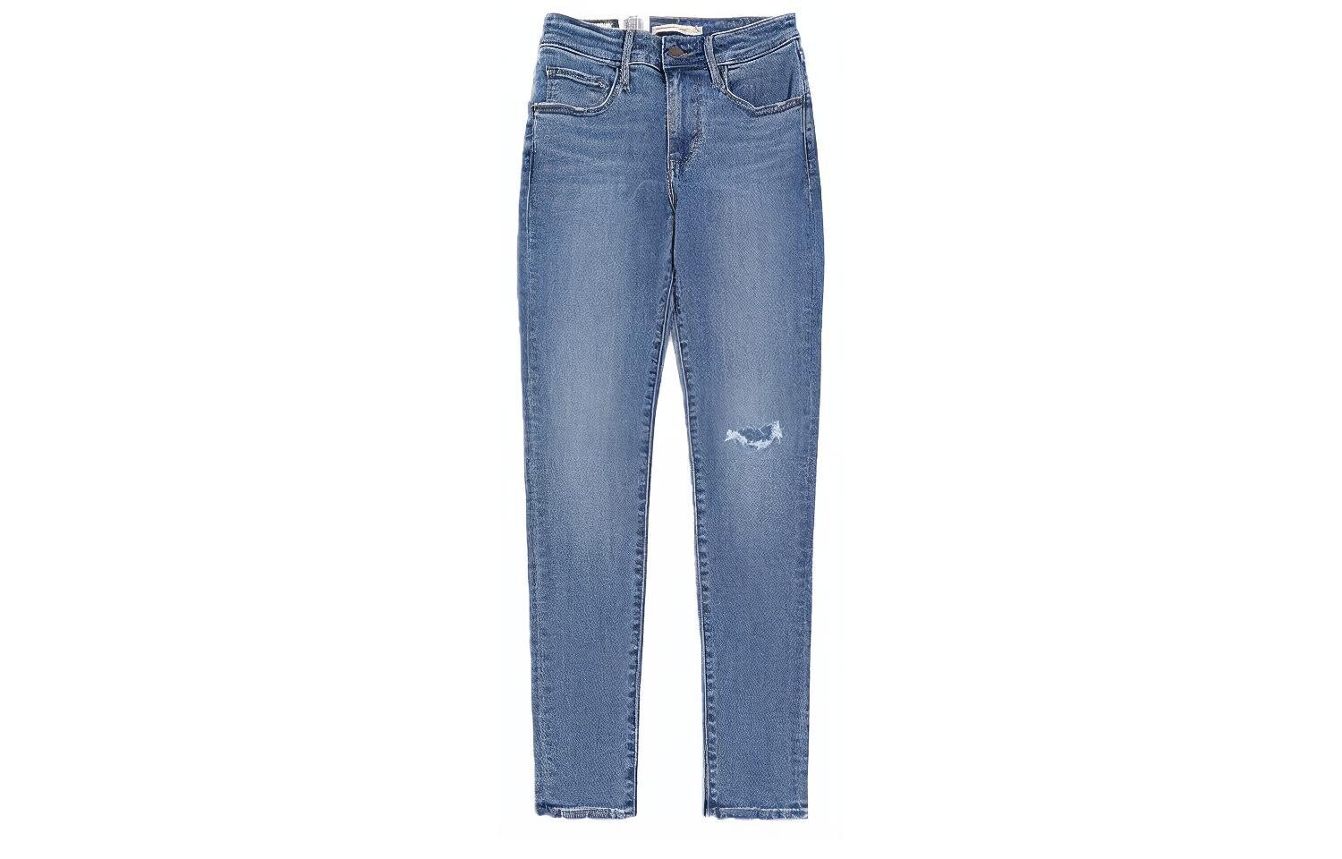 Джинсы женские светло-голубые Levi’S
Джинсы женские светло-голубые Levi’S