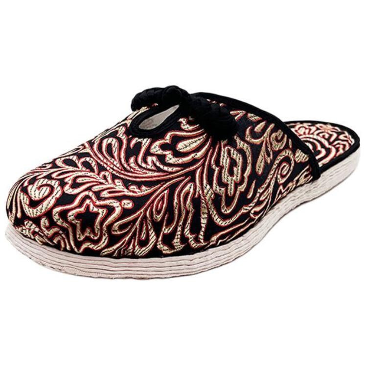 Сабо с закрытым носком для мужчин Neiliansheng, черный 
Сабо с закрытым носком для мужчин Neiliansheng, черный