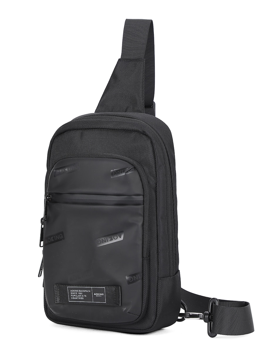 Сумка через плечо Aoking, черный
Сумка через плечо Aoking, черный