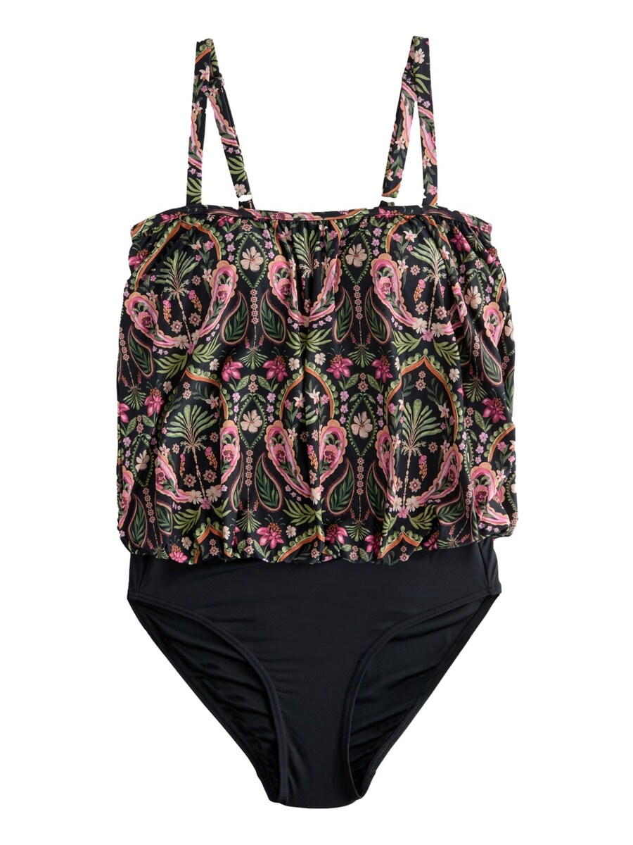 Купальник-футболка Next, черный
Купальник-футболка Next, черный