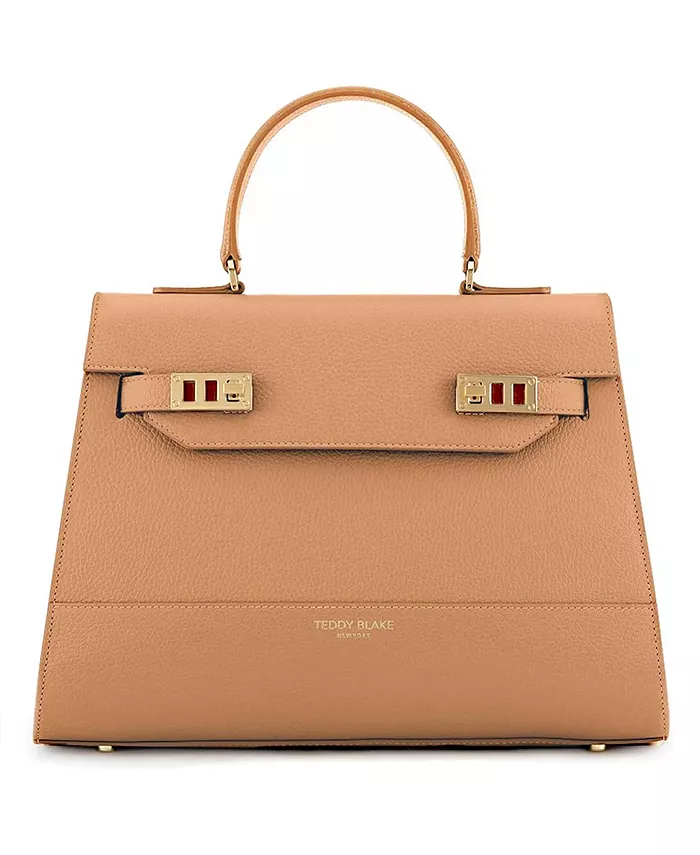 Сумка Kim Stampato 14" Teddy Blake, коричневый/бежевый
Сумка Kim Stampato 14" Teddy Blake, коричневый/бежевый