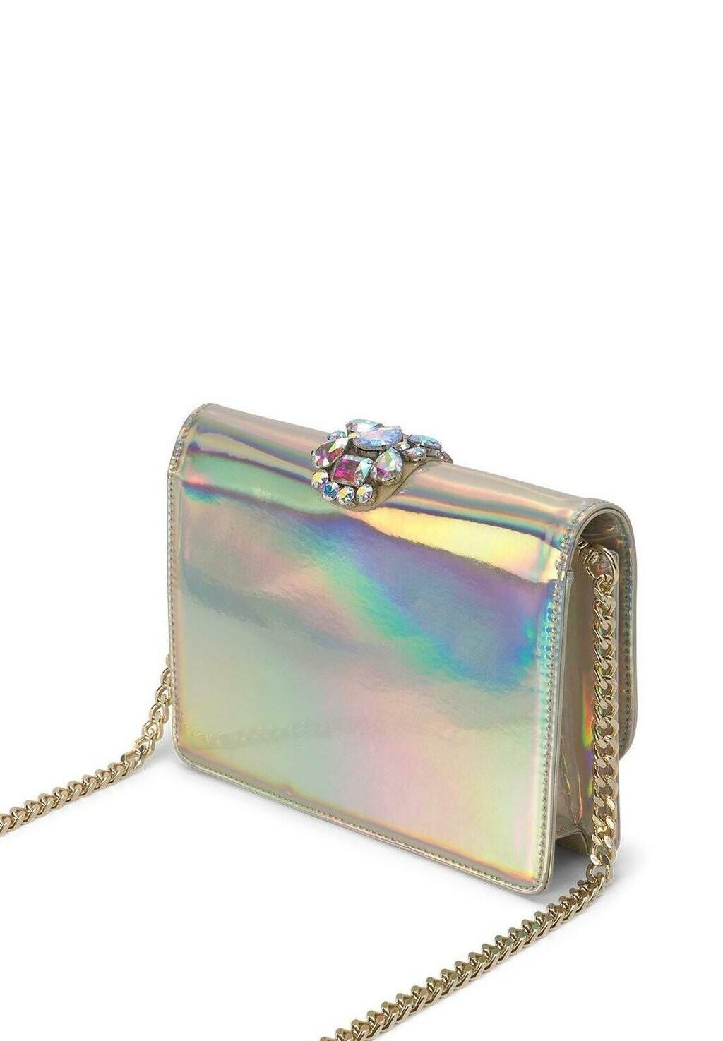 Клатч SOLAPA SERPIENTE Alma en Pena, золотой
Клатч SOLAPA SERPIENTE Alma en Pena, золотой