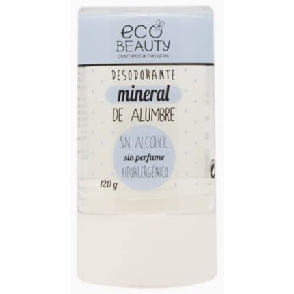ECOBEAUTY Дезодорант минеральный алюминий 100г
ECOBEAUTY Дезодорант минеральный алюминий 100г