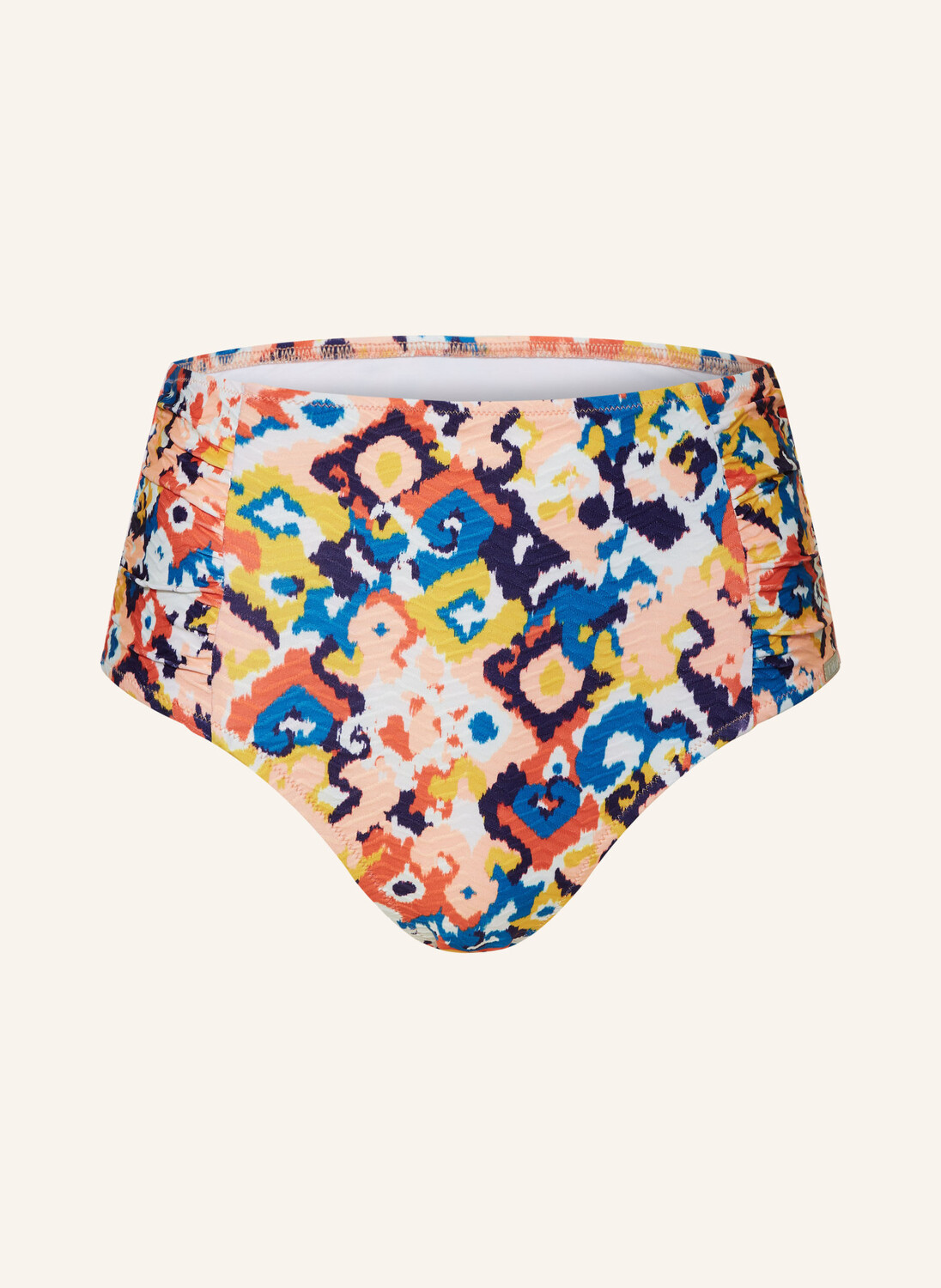 Плавки бикини с завышенной талией Heartbeat Lidea, экрю
Плавки бикини с завышенной талией Heartbeat Lidea, экрю