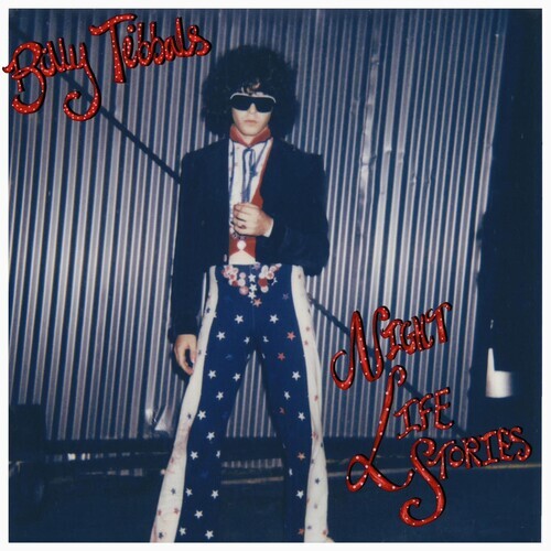 Виниловая пластинка Tibbals, Billy: Nightlife Stories
Виниловая пластинка Tibbals, Billy: Nightlife Stories