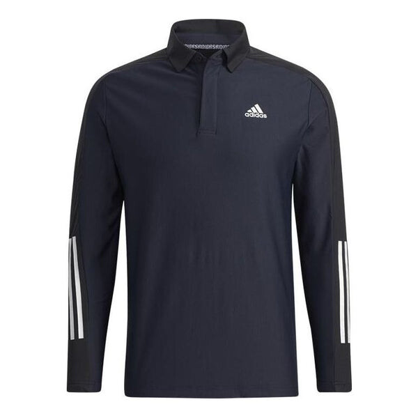 Футболка adidas Solid Color Logo Stripe Fleece Lined Golf Sports Long Sleeves Polo Shirt Black, мультиколор
Футболка adidas Solid Color Logo Stripe Fleece Lined Golf Sports Long Sleeves Polo Shirt Black, мультиколор