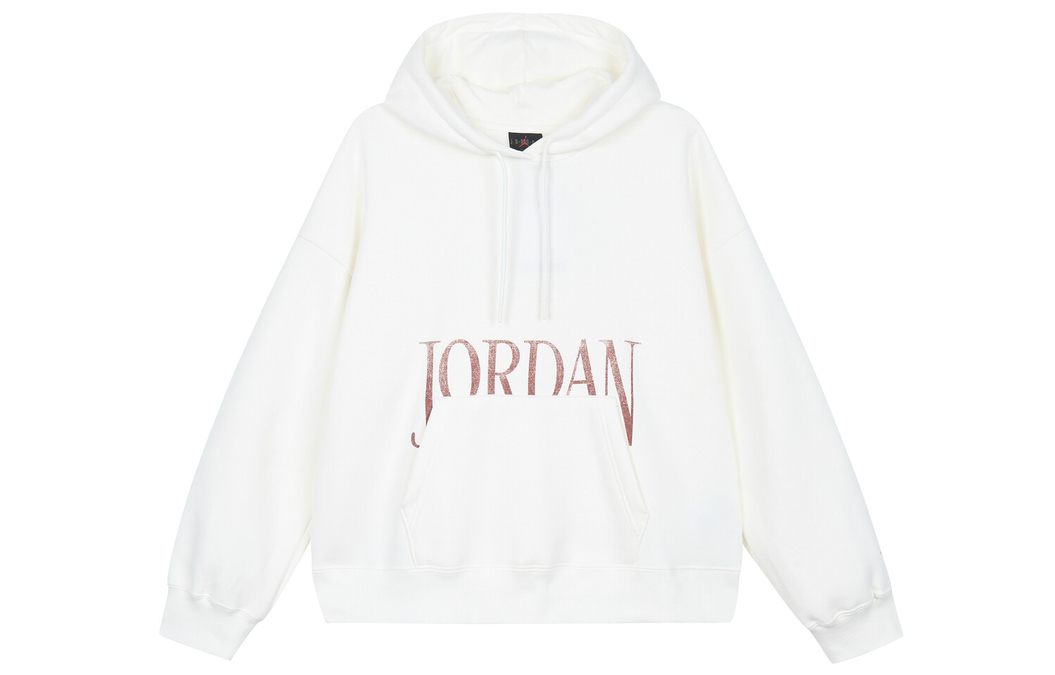 Толстовка женская Sail белая Jordan 
Толстовка женская Sail белая Jordan