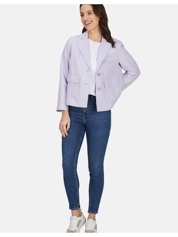 Блейзер WHITE LABEL , сиреневый
Блейзер WHITE LABEL , сиреневый