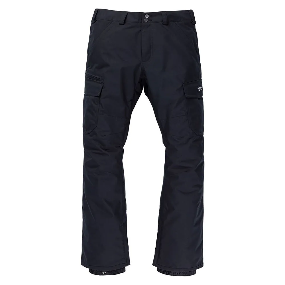 Брюки Burton Cargo Regular Fit, черный
Брюки Burton Cargo Regular Fit, черный