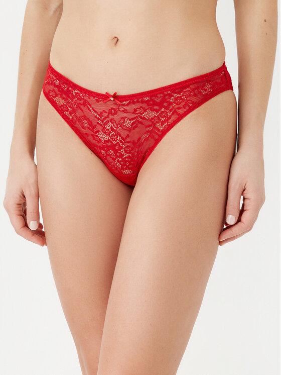 Классические женские трусы-брифы Regular Fit O5RE09 KBGT0 Guess, красный
Классические женские трусы-брифы Regular Fit O5RE09 KBGT0 Guess, красный