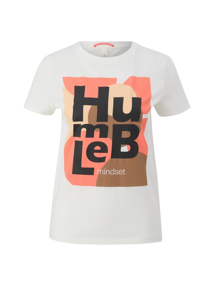 Футболка в цвете 02D0_cream QS
Футболка в цвете 02D0_cream QS