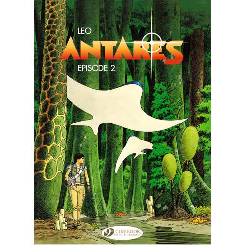 Книга Antares Vol.2: Episode 2 (Paperback)
Книга Antares Vol.2: Episode 2 (Paperback)