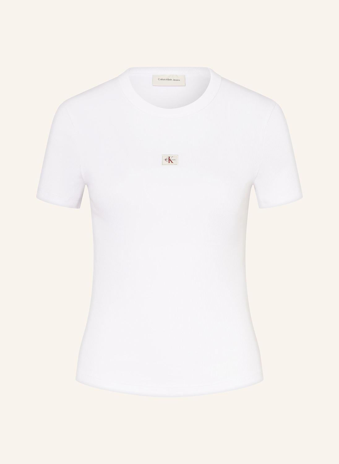 Футболка Calvin Klein Jeans, белый
Футболка Calvin Klein Jeans, белый