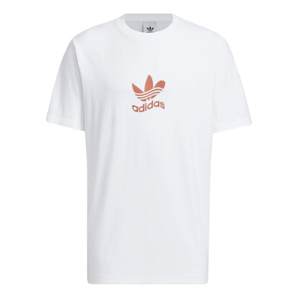 Футболка Men's adidas originals Logo Printing Pattern Sports Round Neck Short Sleeve White T-Shirt, мультиколор
Футболка Men's adidas originals Logo Printing Pattern Sports Round Neck Short Sleeve White T-Shirt, мультиколор