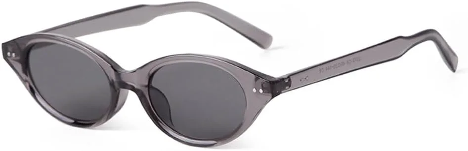 Солнцезащитные очки LVTFCO Retro Rivet Narrow Cat Eye для женщин и мужчин, винтажные, с леопардовым принтом, овальной формы, с защитой от УФ-излучения UV400, C4
Солнцезащитные очки LVTFCO Retro Rivet Narrow Cat Eye для женщин и мужчин, винтажные, с леопардовым принтом, овальной формы, с защитой от УФ-излучения UV400, C4