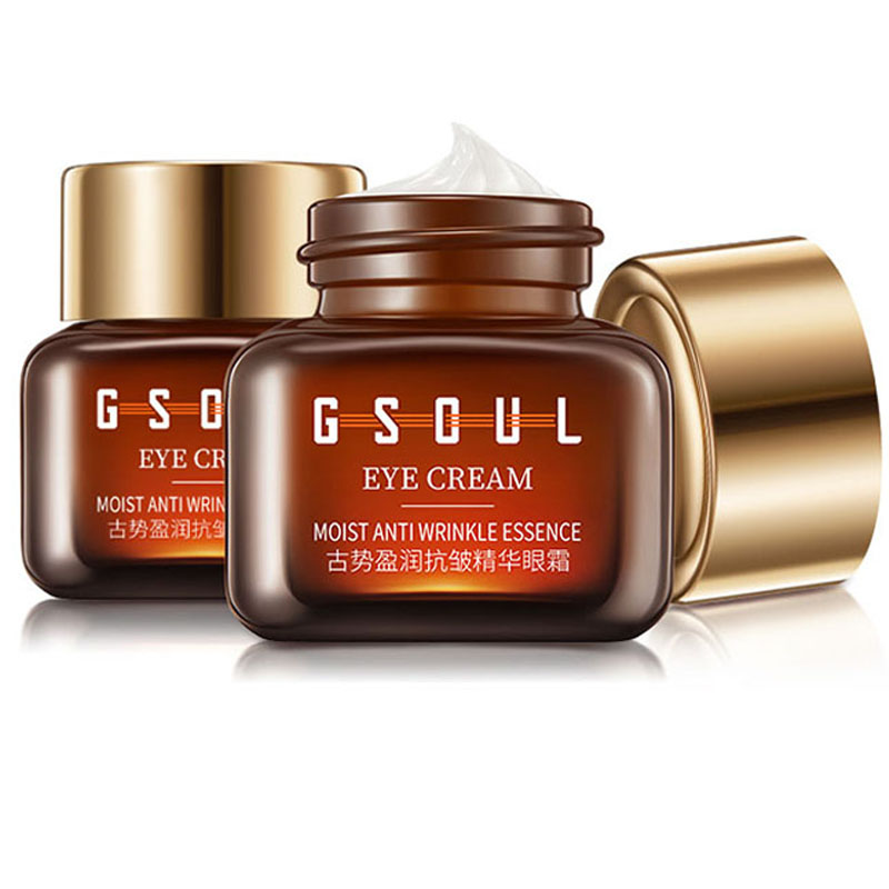 Крем для век Unisex GUSHI
Крем для век Unisex GUSHI