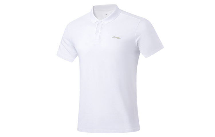 Рубашка поло Fitness Series для мужчин, белая Lining, белый
Рубашка поло Fitness Series для мужчин, белая Lining, белый
