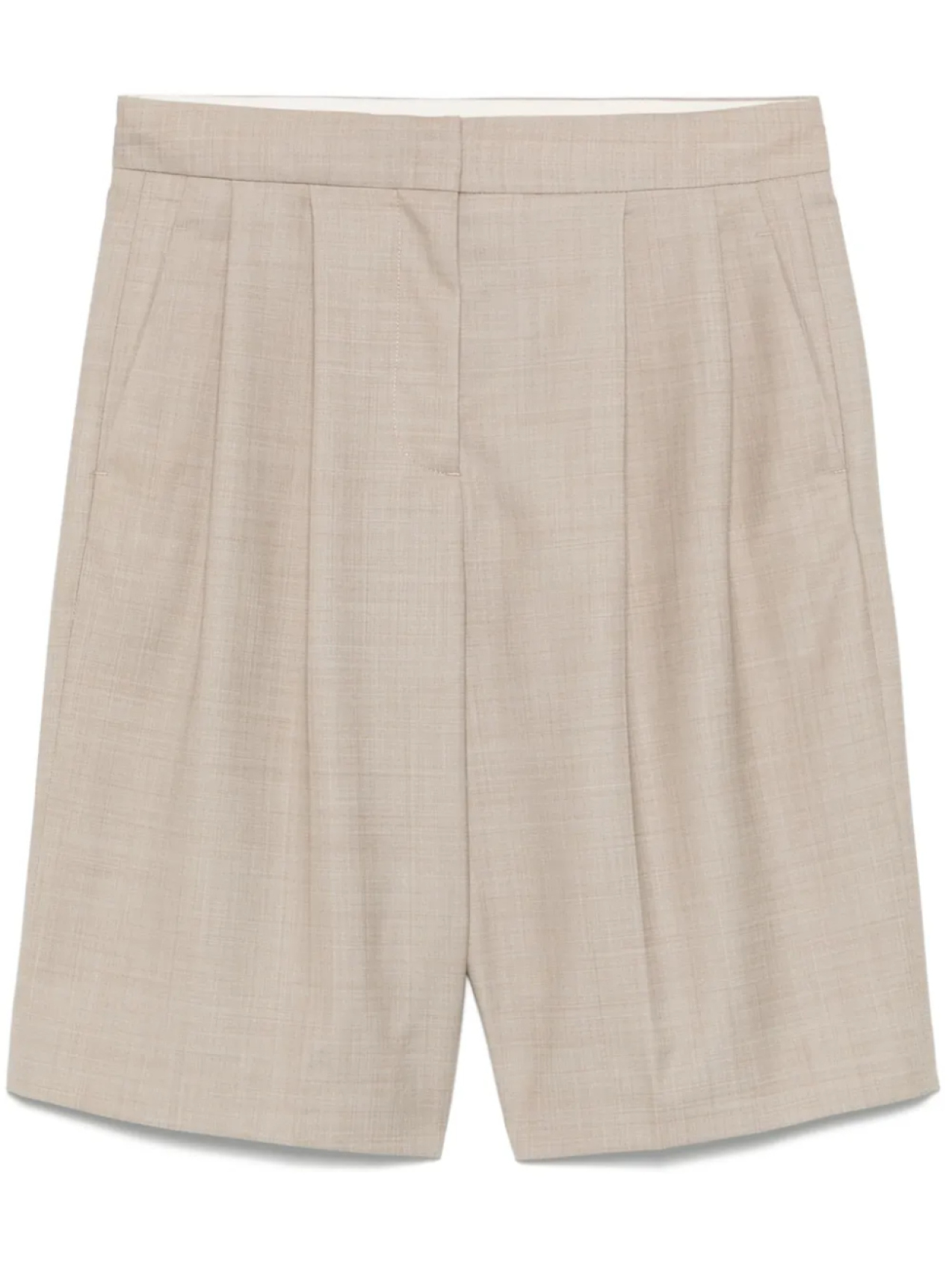 Шорты Soan Loulou Studio, нейтральный
Шорты Soan Loulou Studio, нейтральный