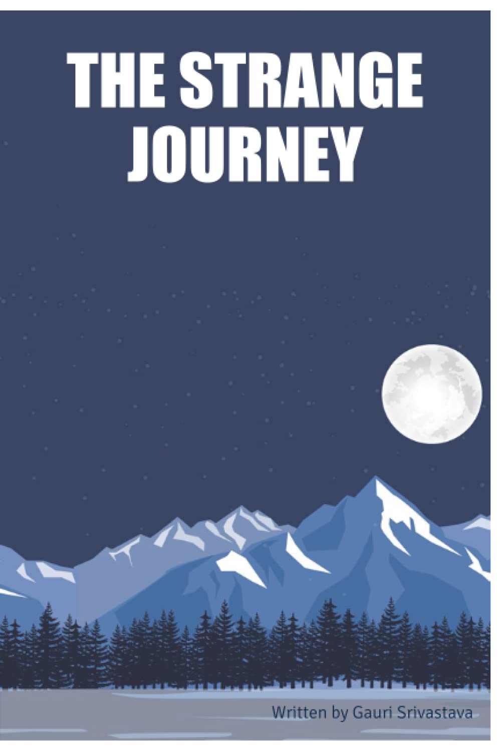 THE STRANGE JOURNEY (BriBooks)
THE STRANGE JOURNEY (BriBooks)
